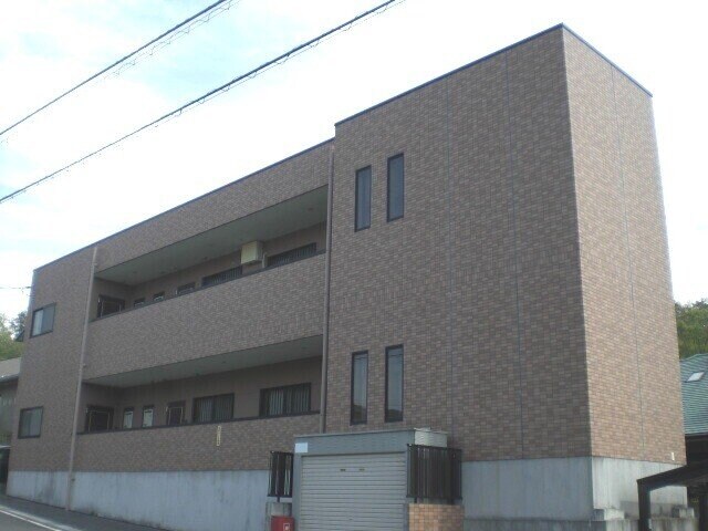 サンヒルズⅡの物件外観写真