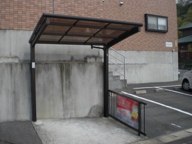 サンヒルズⅡの物件外観写真