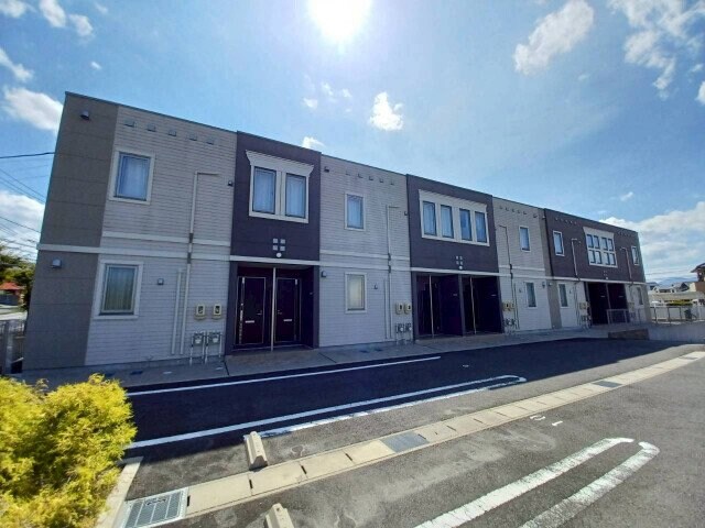 ラ・ビスタの物件外観写真