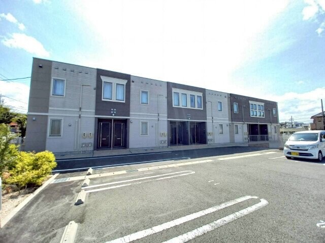 ラ・ビスタの物件外観写真