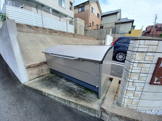 ラ・ビスタの物件外観写真