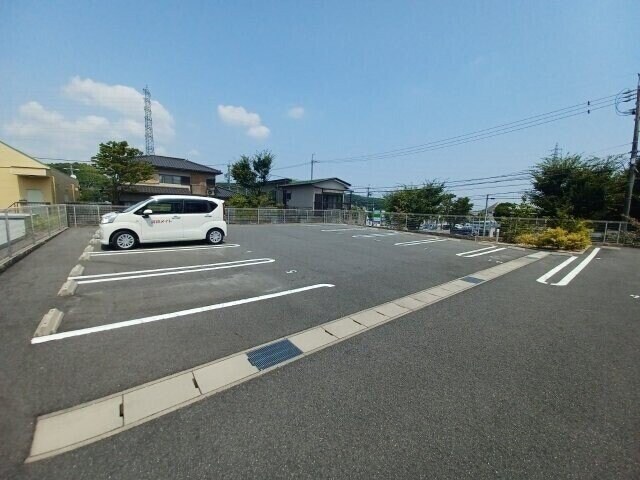 ラ・ビスタの物件外観写真