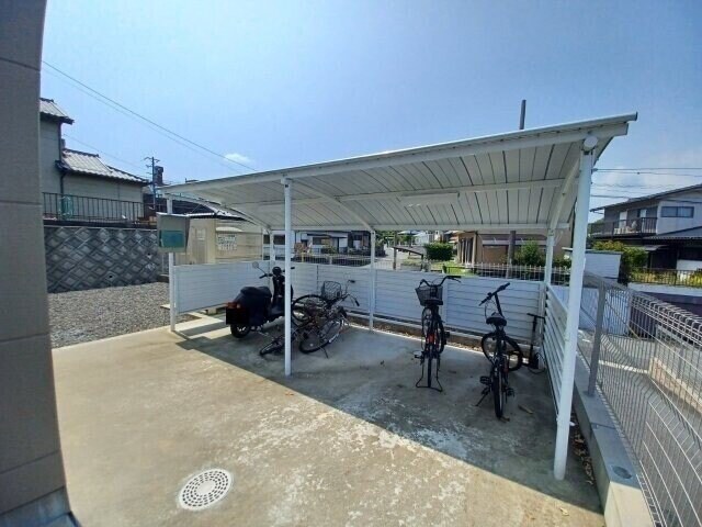 ラ・ビスタの物件外観写真