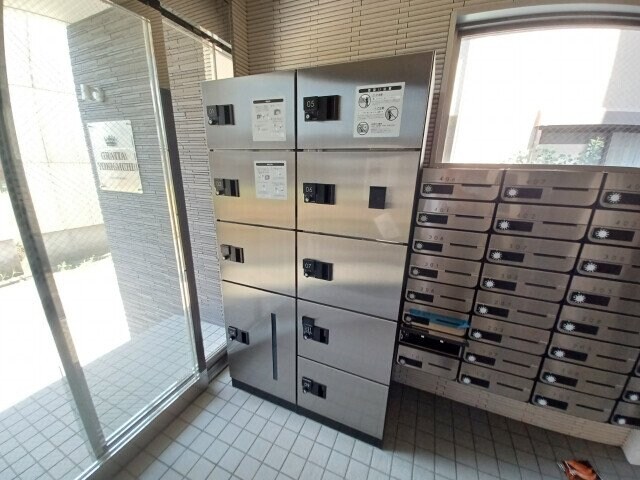 グレイティア四日市の物件外観写真