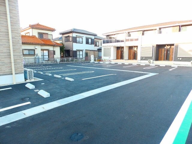 トレノ　カーサ　Ⅱの物件外観写真