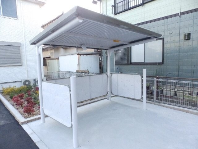 トレノ　カーサ　Ⅱの物件外観写真