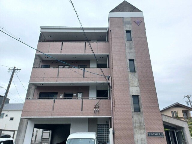 ローマンヒルズ太陽の物件外観写真