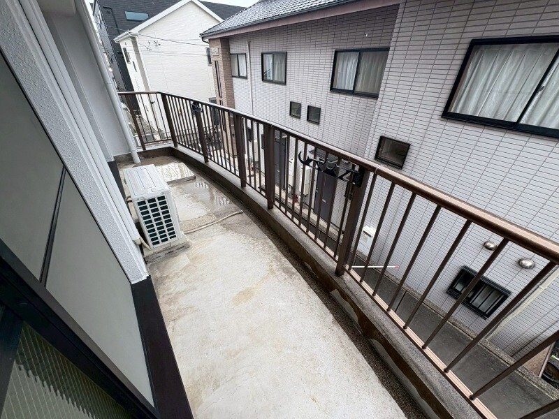 ローマンヒルズ太陽の物件内観写真