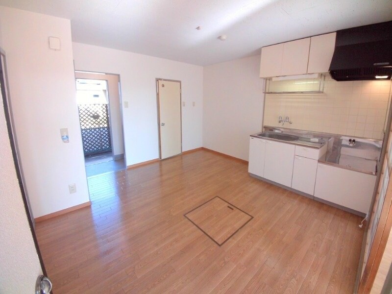 シティハイツ日野陵の物件内観写真