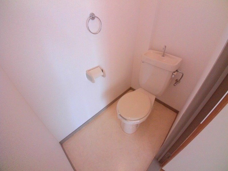 シティハイツ日野陵の物件内観写真