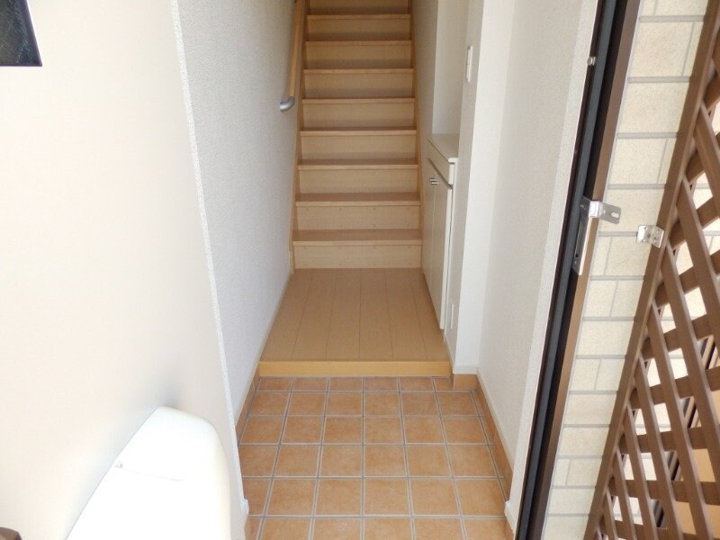 ファイン・ゼファーの物件内観写真