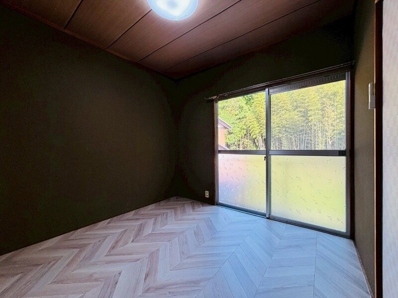 笹川第二ハイツの物件内観写真