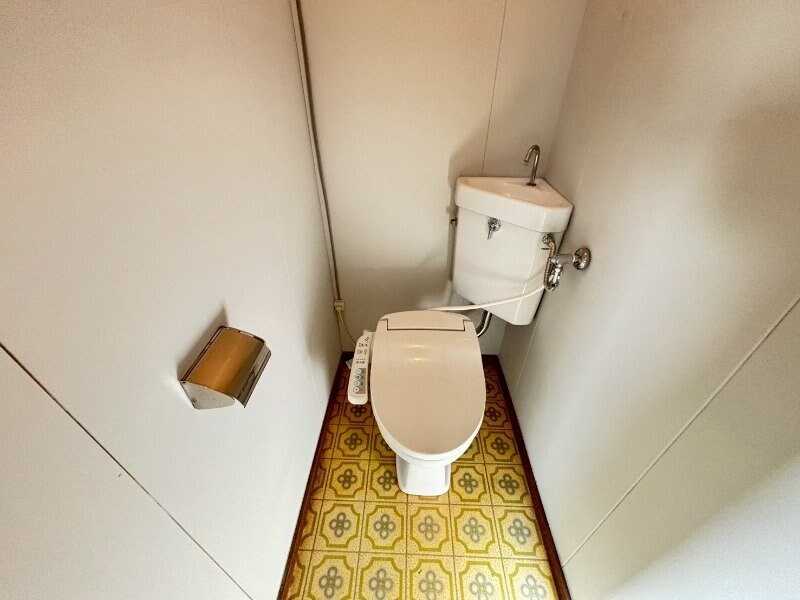 笹川第二ハイツの物件内観写真