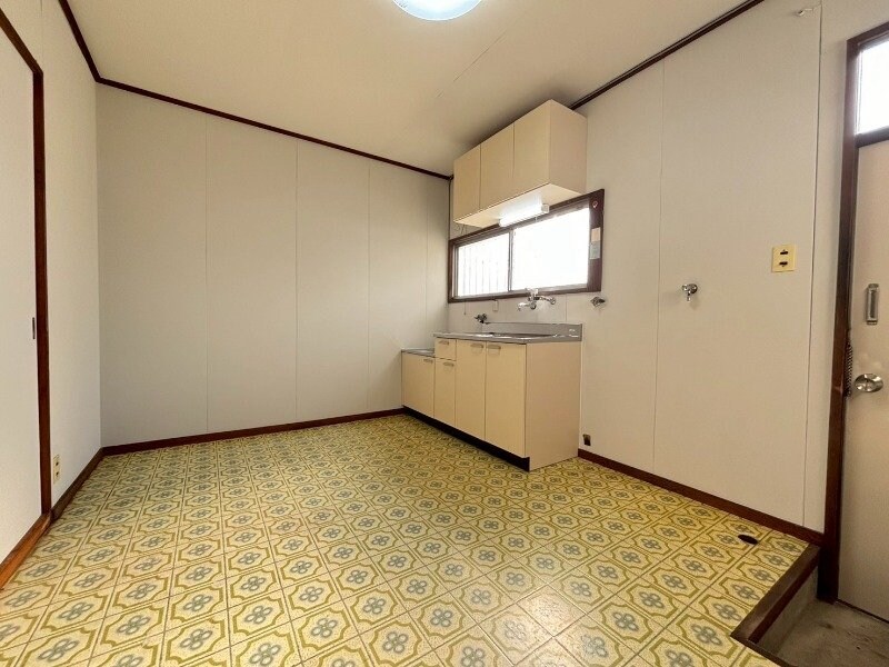 笹川第二ハイツの物件内観写真