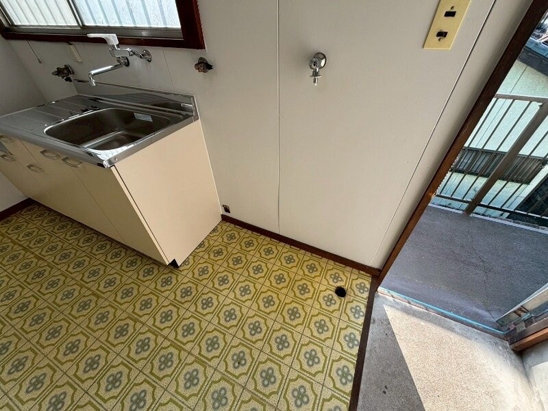 笹川第二ハイツの物件内観写真