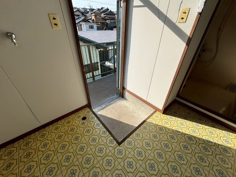 笹川第二ハイツの物件内観写真