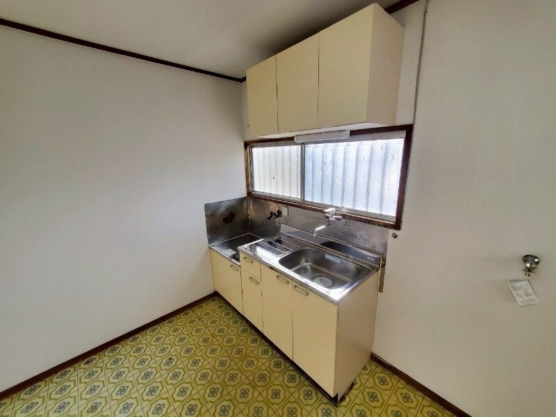 笹川第二ハイツの物件内観写真