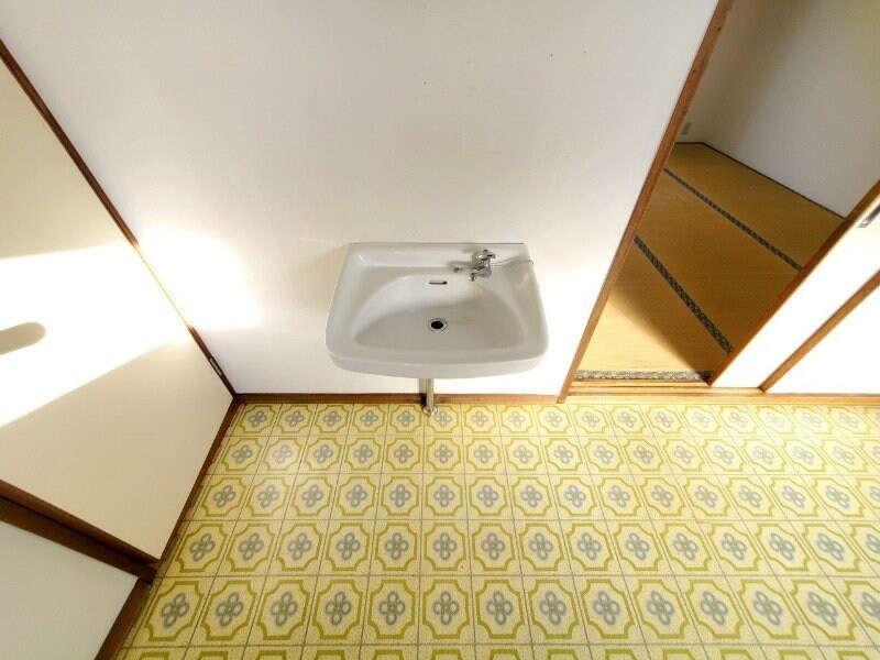 笹川第二ハイツの物件内観写真