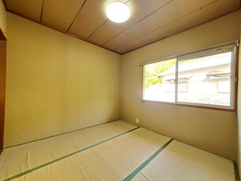 笹川第二ハイツの物件内観写真