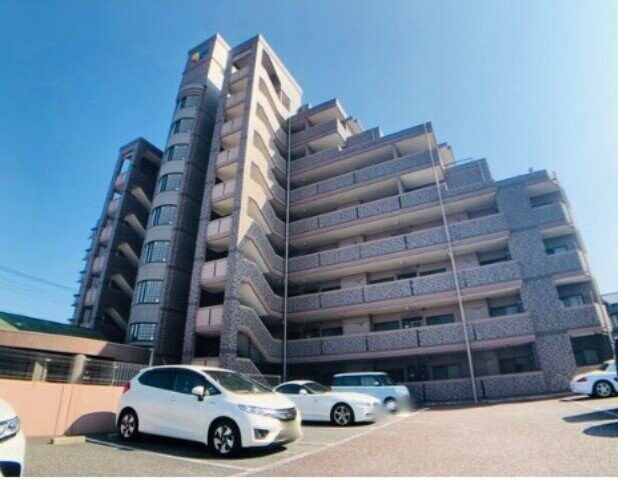 レインボー石塚の物件外観写真