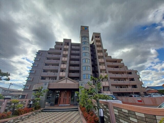 レインボー石塚の物件外観写真