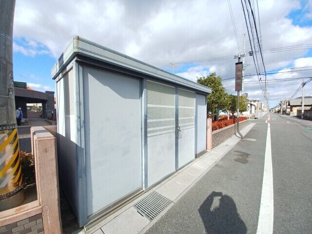 レインボー石塚の物件外観写真