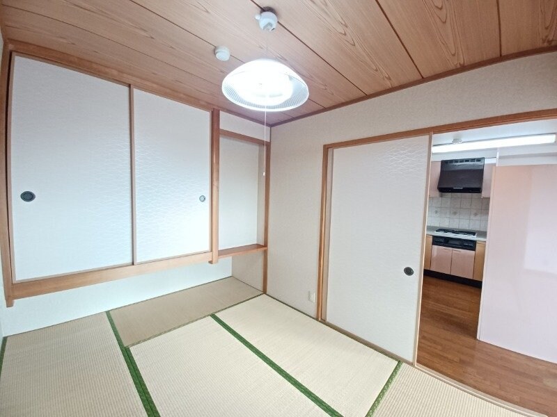 レインボー石塚の物件内観写真