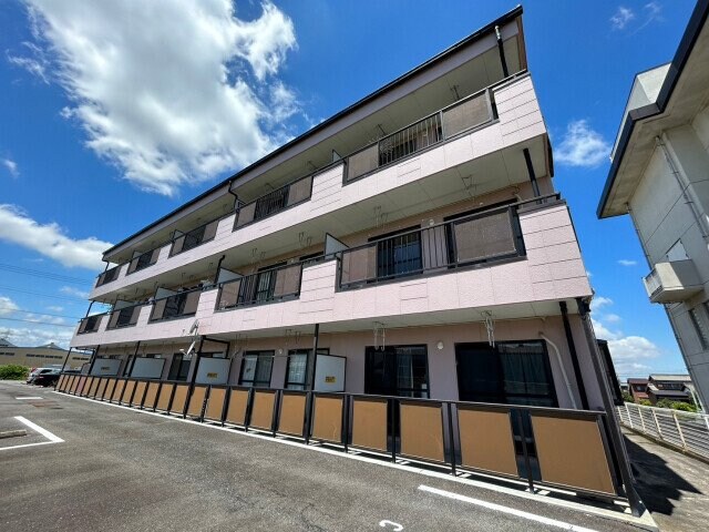 リンピア藤の物件外観写真