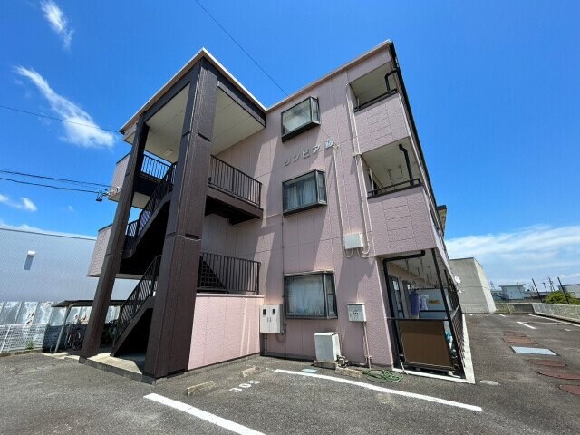 リンピア藤の物件外観写真