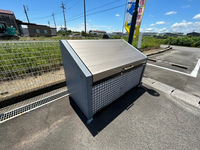 リンピア藤の物件外観写真