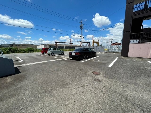 リンピア藤の物件外観写真