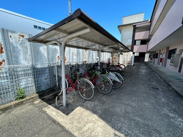 リンピア藤の物件外観写真