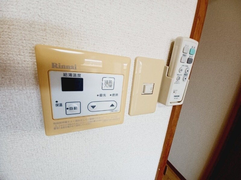 リンピア藤の物件内観写真