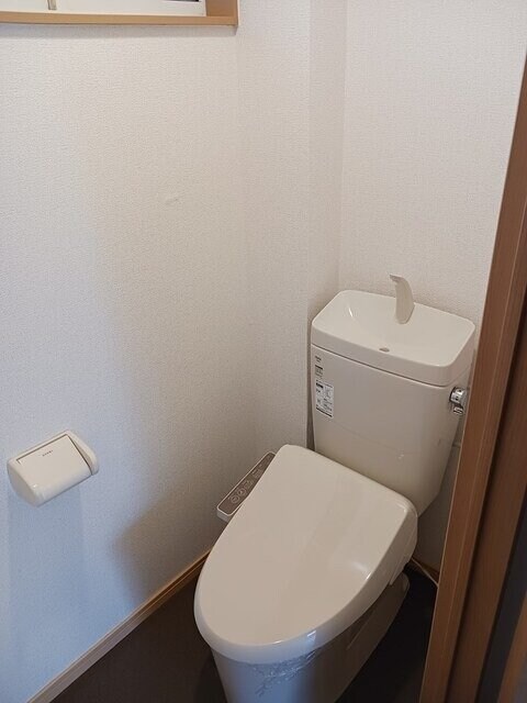 シティハイツ日野陵の物件内観写真