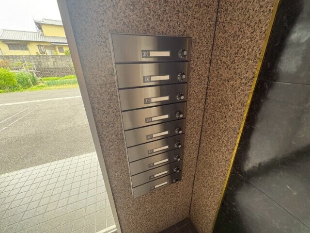 ルシールの物件外観写真