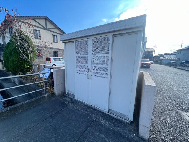 グランドソレーユ　Cの物件外観写真