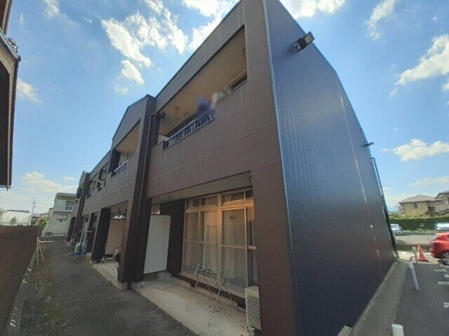 ノーブルタウンの物件外観写真