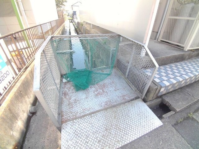 ノーブルタウンの物件外観写真