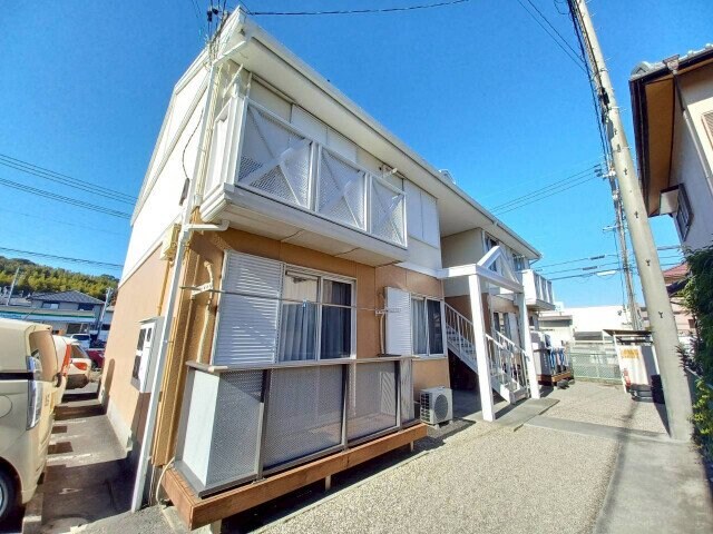 グランシャリオ日永西　A棟の物件外観写真