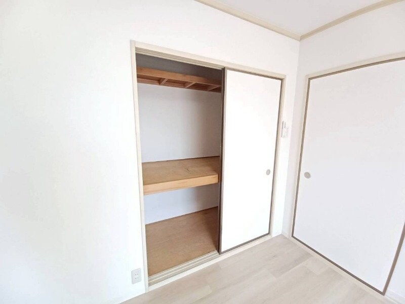 グランシャリオ日永西　A棟の物件内観写真