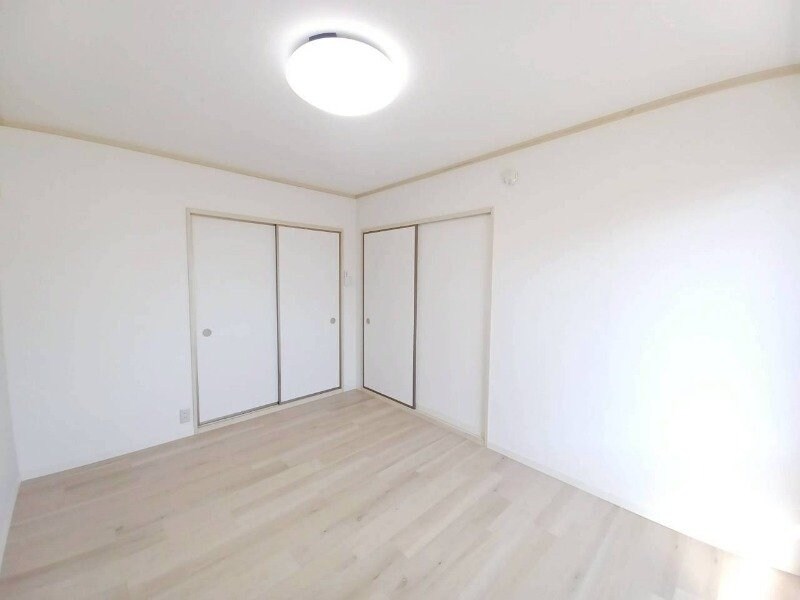 グランシャリオ日永西　A棟の物件内観写真