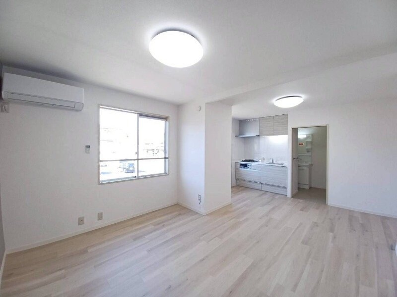 グランシャリオ日永西　A棟の物件内観写真