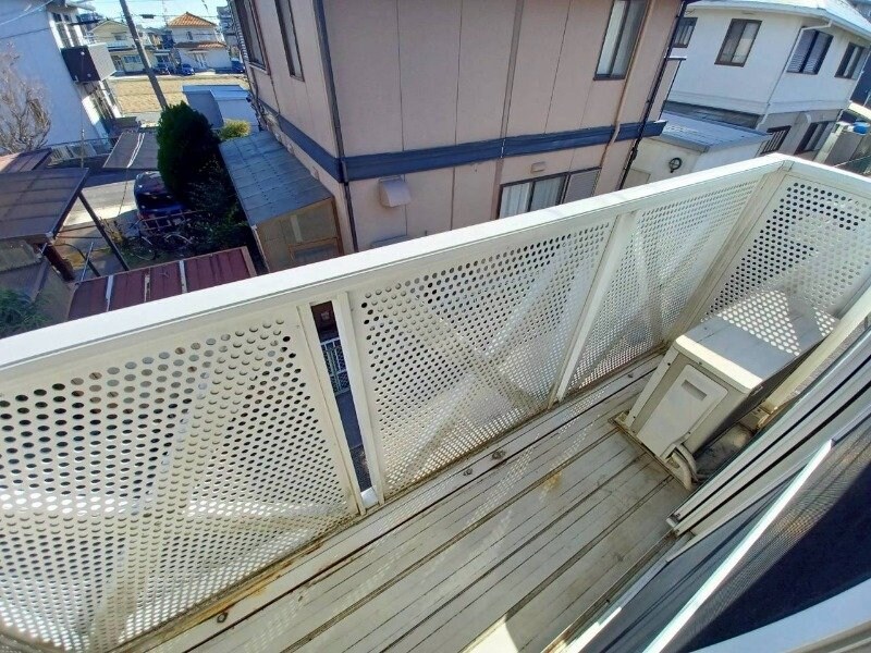 グランシャリオ日永西　A棟の物件内観写真