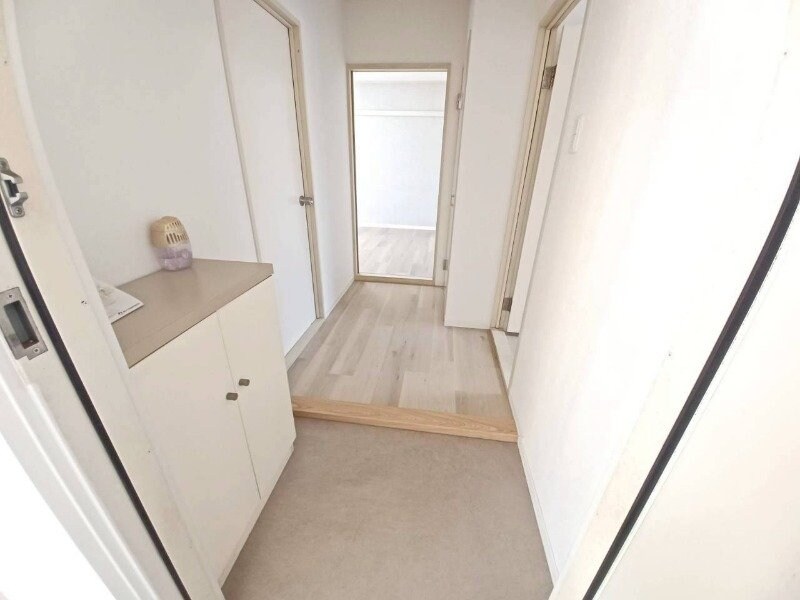 グランシャリオ日永西　A棟の物件内観写真