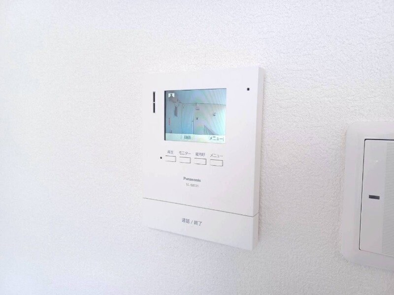 グランシャリオ日永西　A棟の物件内観写真