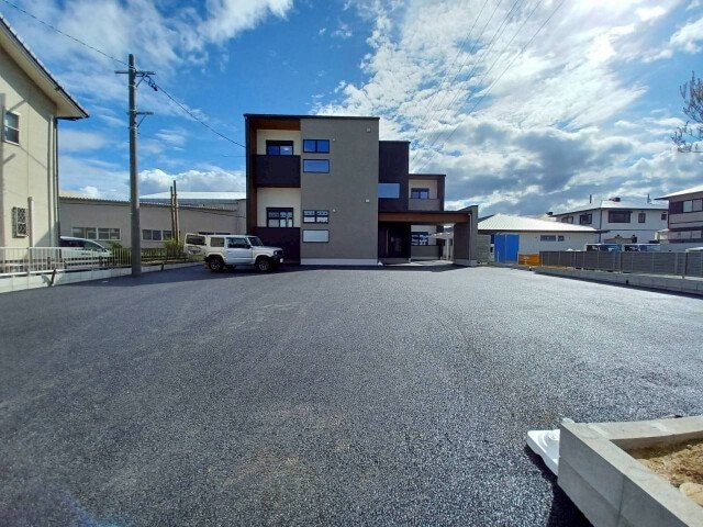 Olive　Maisonの物件外観写真