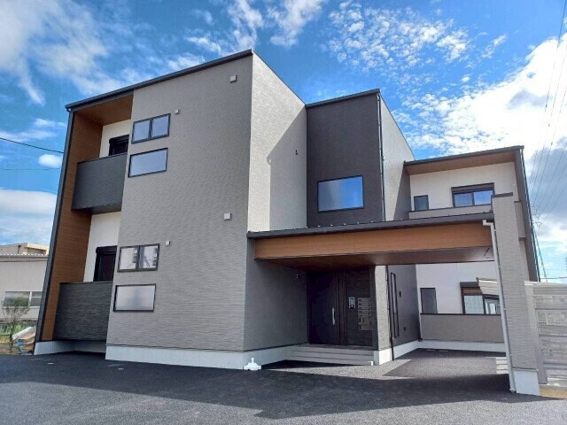 Olive　Maisonの物件外観写真