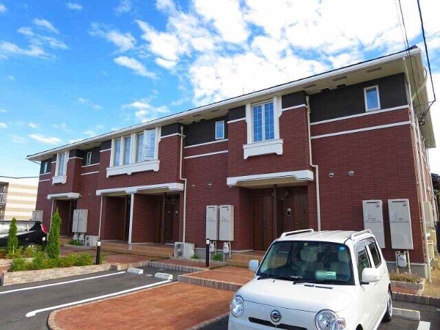 ケントスⅠの物件外観写真