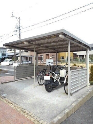 ケントスⅠの物件外観写真