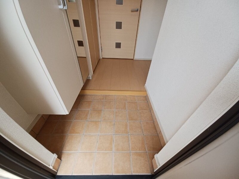 ケントスⅠの物件内観写真